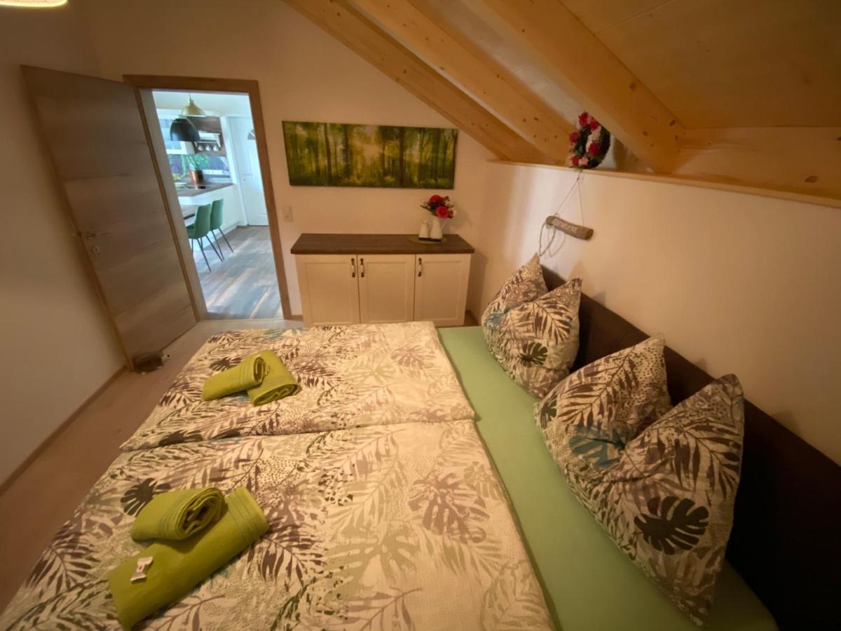 Apartments Edelweiss & Enzian - Gaestehaus Zum Fuchs Hermagor-Pressegger See Exteriör bild